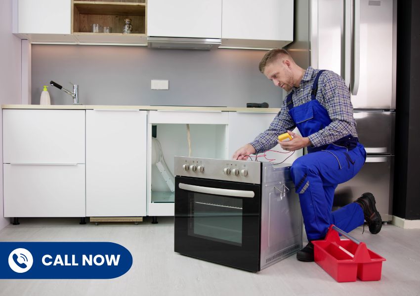 Appliance Repair Services in Irvington, KY